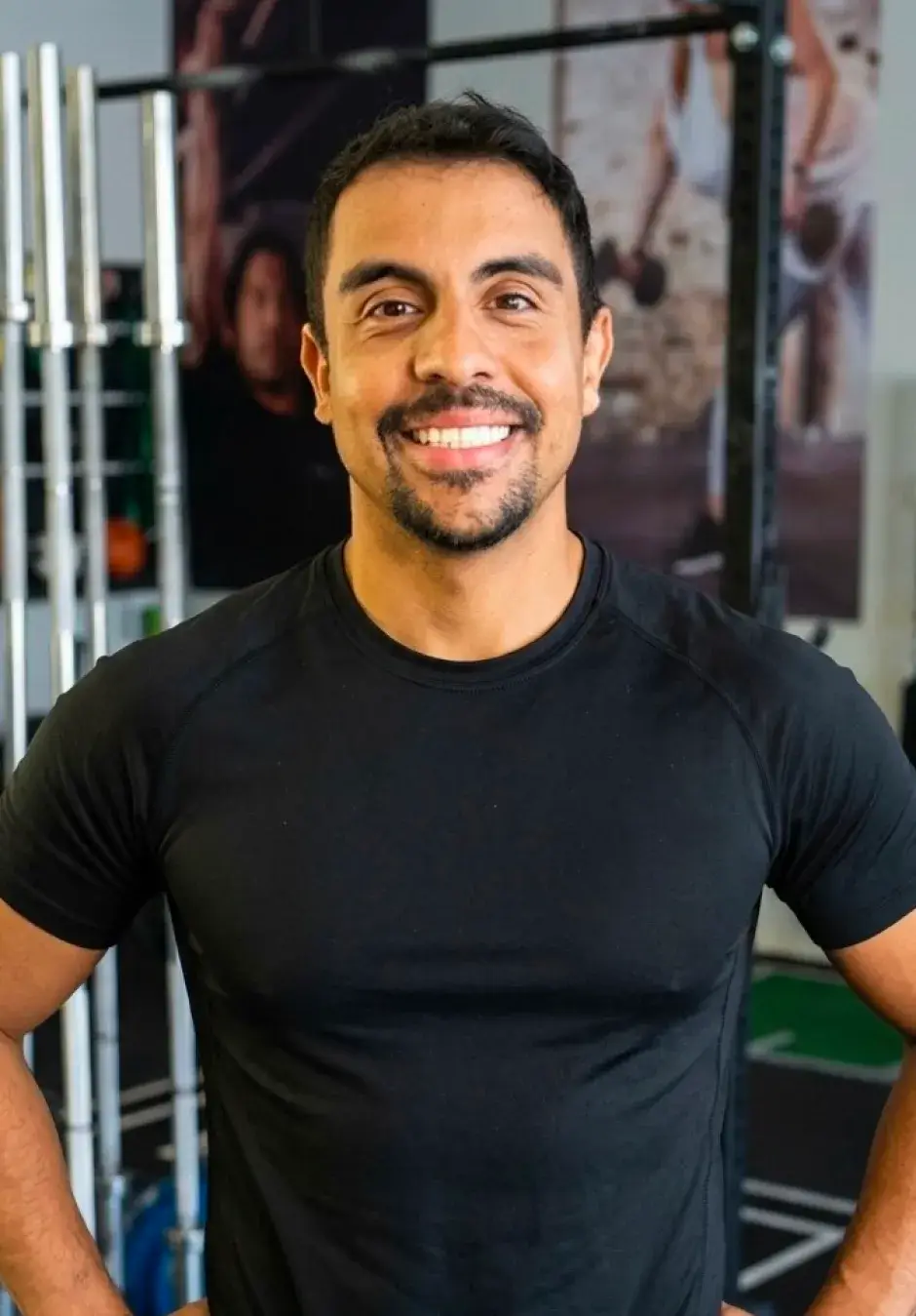 Tiago Ribeiro Personal Trainer