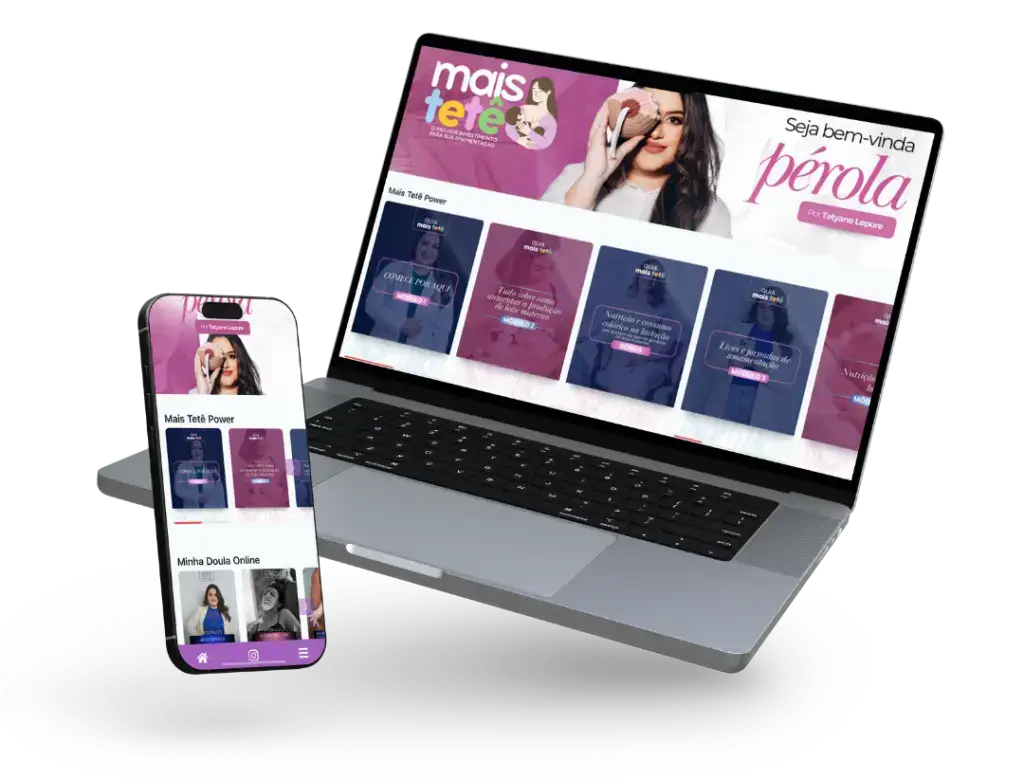 Mockup visual dos bônus integrados